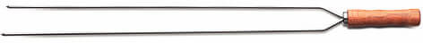 Tramontina 75cm Two Pronged BBQ Skewer