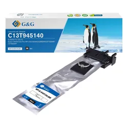 G&G XL-Tintenpatrone ersetzt Epson T9451