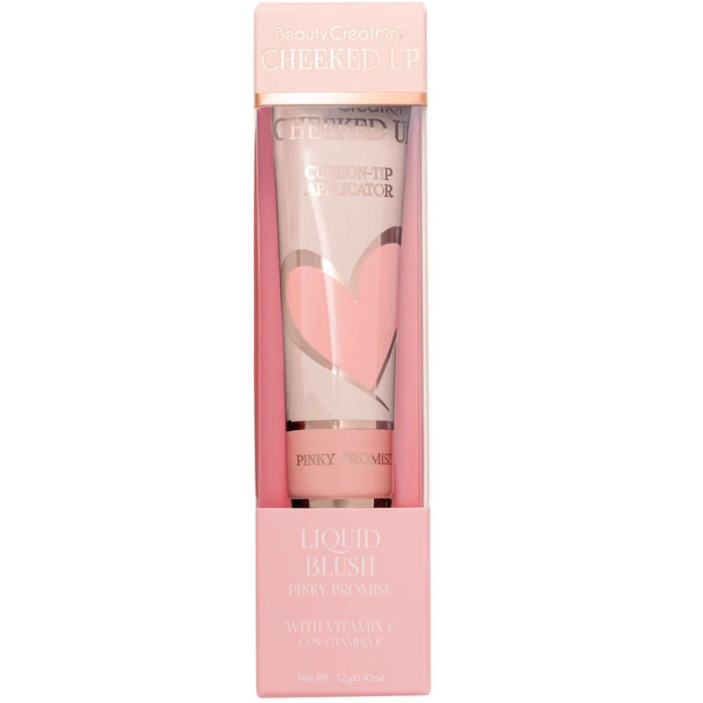 Beauty Creations Flawless Stay Cheeked Up Liquid Blush 12g Wineberry