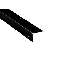 ter Hürne Leisten Treppenkantenprofil Edelstahl TypTRS 006 2700x33x42 mm