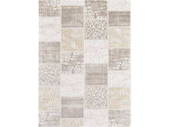 Webteppich Harmony, Beige, Vintage, rechteckig, 120x160 cm, Oeko-Tex® Standard 100, pflegeleicht, Teppiche und Böden, Teppiche, Moderne Teppiche