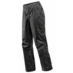 VauDe Damen Fluid Full-Zip Pants Short - 42 - black