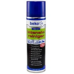 TecLine Intensivreiniger 500 ml DE/IT/FR