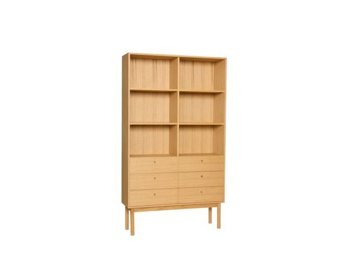 Hubsch Read kast naturel