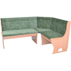 möbel direkt online Eckbank 125x165 cm Truheneckbank