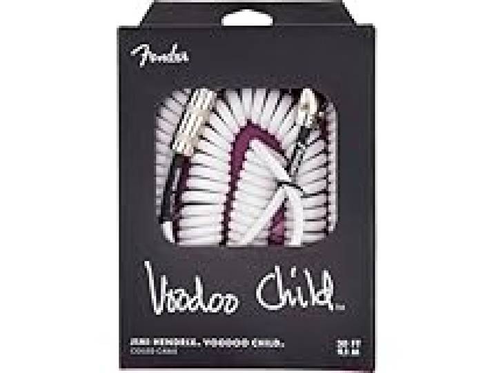 Hendrix Voodoo Child Cable White