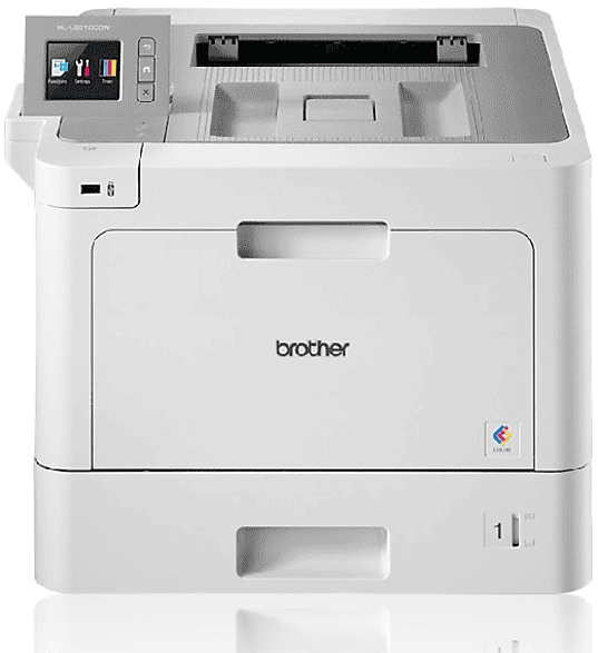 Impresora láser - Brother HL-L9310CDW, Color, WiFi, 1GB, USB, Bloqueo seguro
