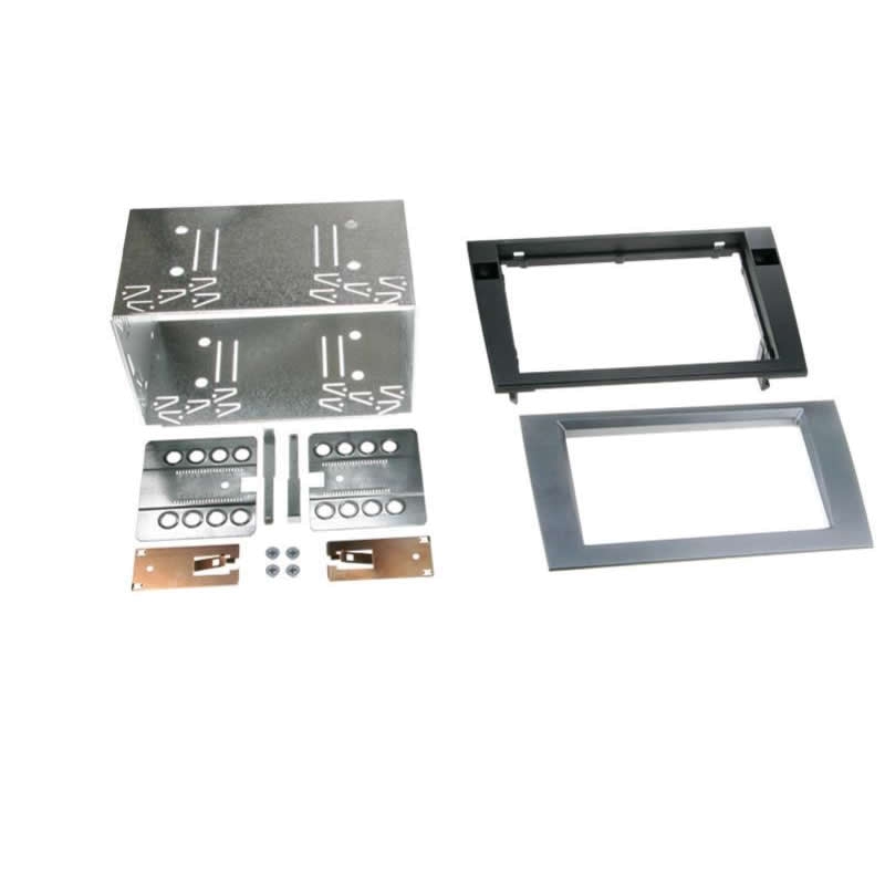ACV Doppel-DIN Komplettset für Audi A4 / Seat Exeo
