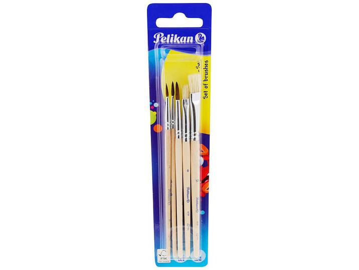 Pelikan Pinsel 5 Stück