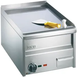 EKU Snackline Elektro Grillplatte/ Bratplatte GRE-40C
