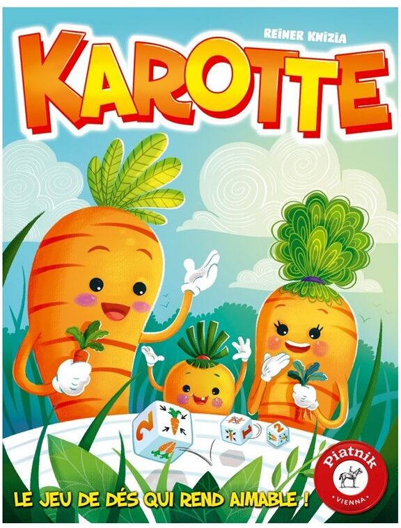 Piatnik Karotte
