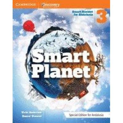 Smart Planet Level 3 Andalusia Pack (Student's Book and Andalusia Booklet), Taschenbuch von Ben Goldstein,Ceri Jones,Vicki Anderson, Cambridge