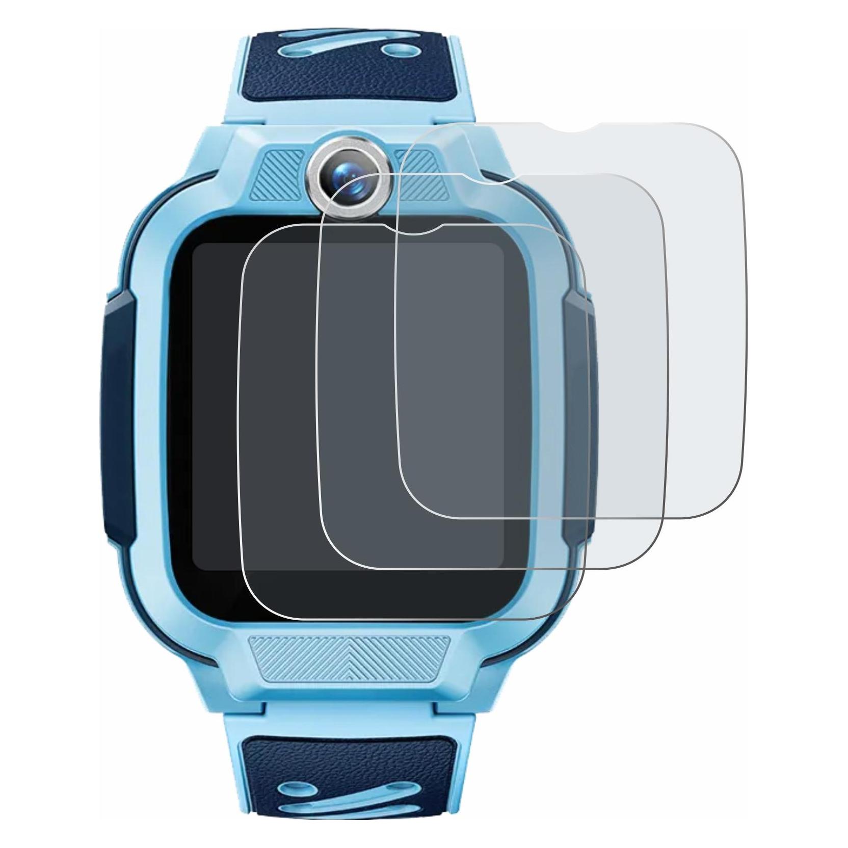 Brotect Entspiegelungsfolie für Imoo Watch Phone Z3 Displayschutz Displayschutzfolie Folie Matt (4162249)