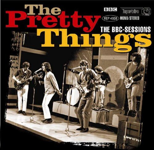 the Pretty Things - The BBC Sessions - Preis vom 09.10.2026 07:28:09 h