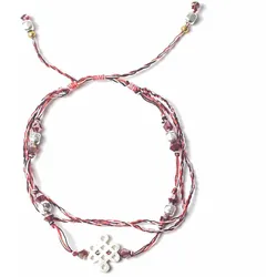 Temple String Bracelet - Journey of Life