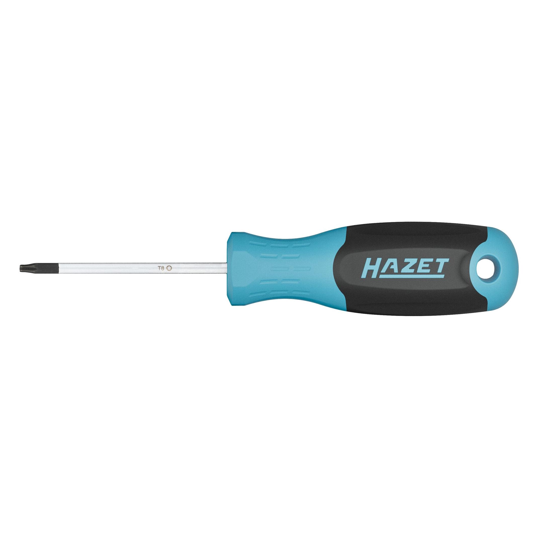 Hazet Schraubendreher 811-T8 Innen TORX Profil SW T8 (811-T8)