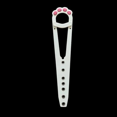 Pro Gap Inter Species Perimeter Lock 4 white Pink