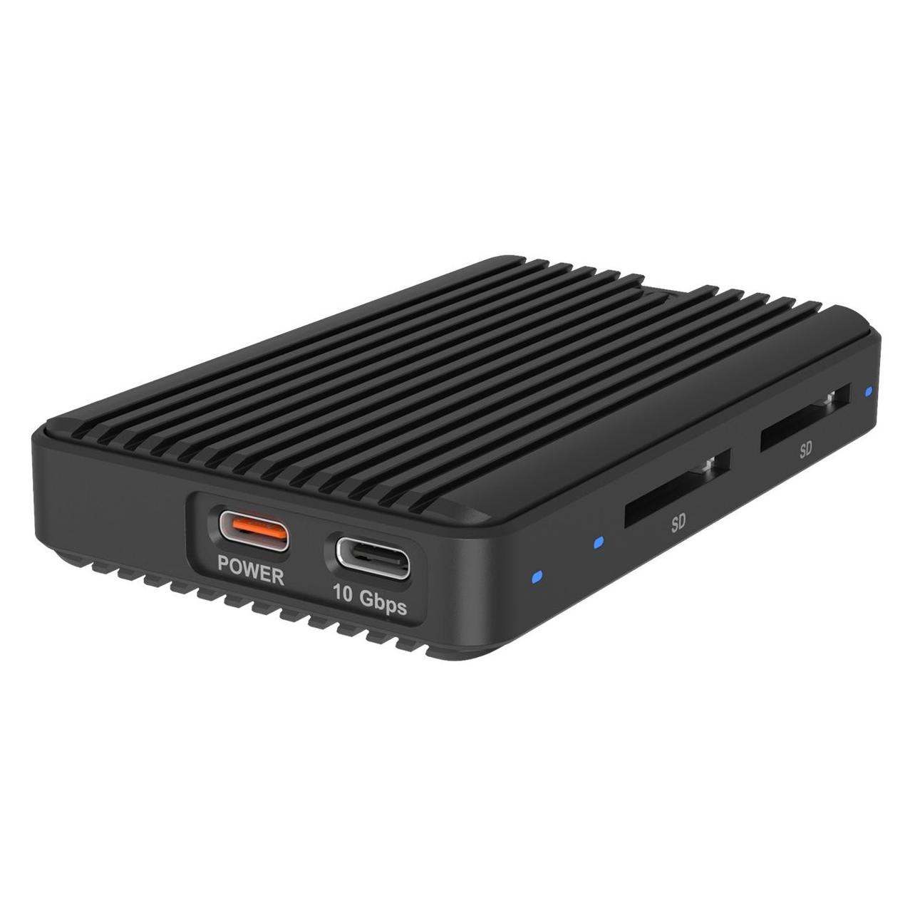Icy Box IB-CR602M-C31 (M.2) (IB-CR602M-C31)