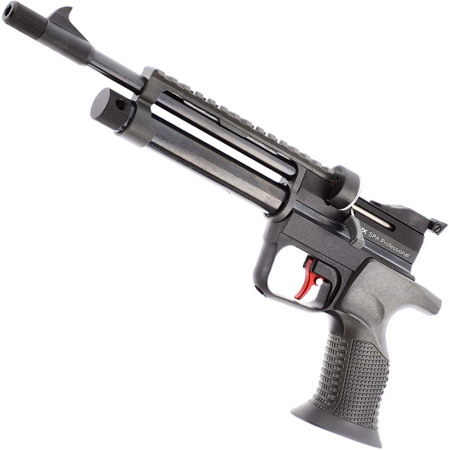 Umarex UX SPA Professional CO2 4,5mm Diabolo
