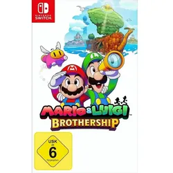Nintendo Switch Mario & Luigi Brothership