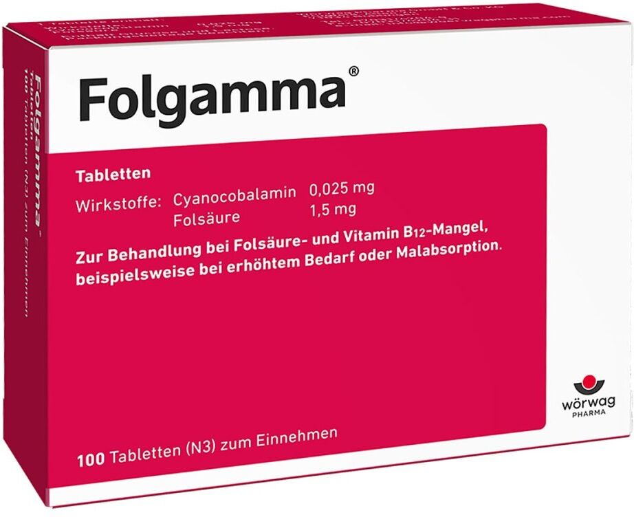 Folgamma Tabletten