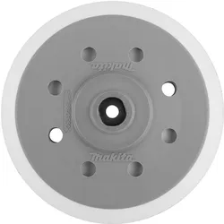 Makita, Zubehör Schleifer, Schleifteller 150mm für BO6030/40 superweich