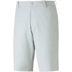 PUMA Dealer 10" Golf-Shorts Herren 04 - ash gray 33