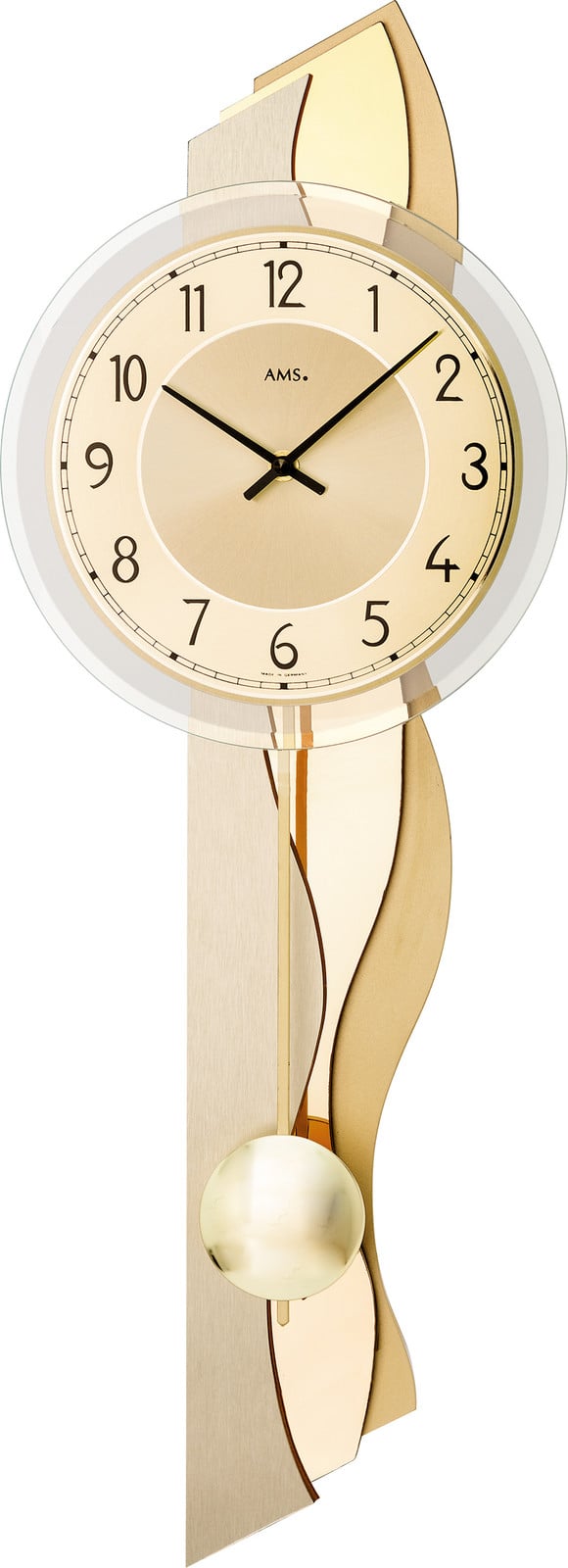 AMS horloge 7477