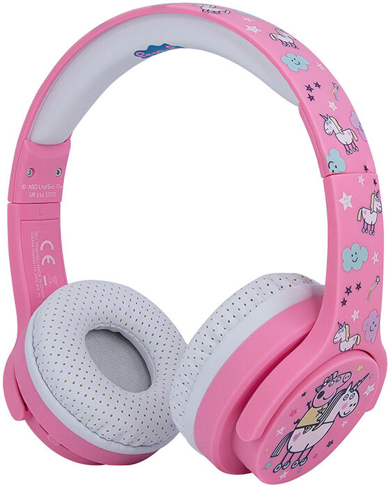 HEADSET OTL PEPPA UNICORN