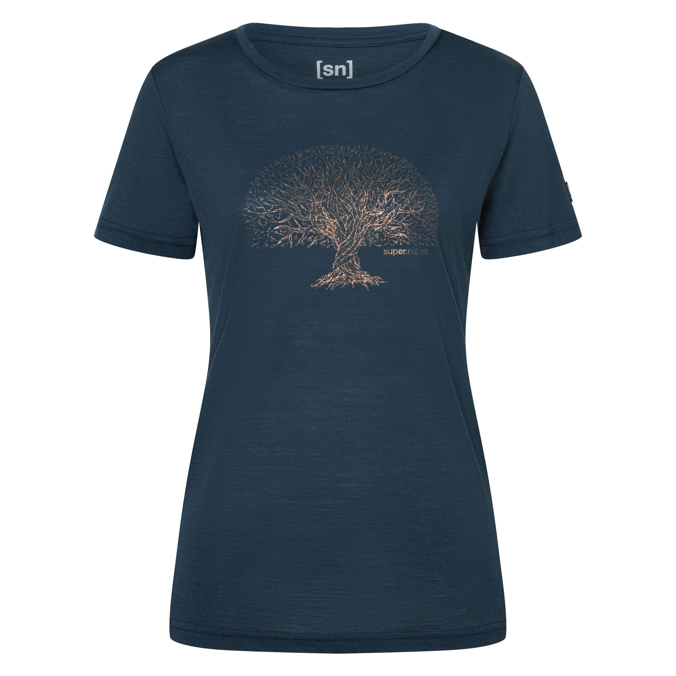 Super Natural W Tree Of Knowledge Tee (XS) (SNWP03066-5)