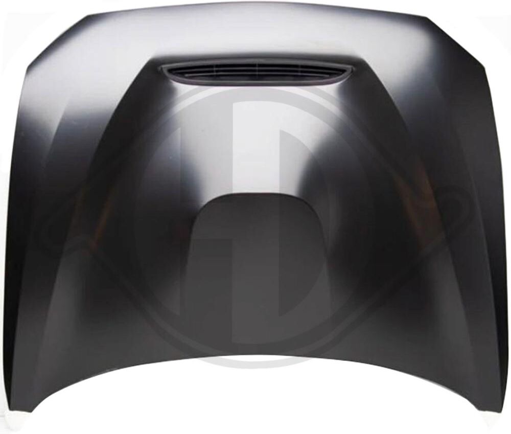 Diederichs Motorhaube 1235201 Vorne