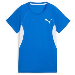 PUMA Cross The Line 3.0 Shirt Damen 04 - team power blue M