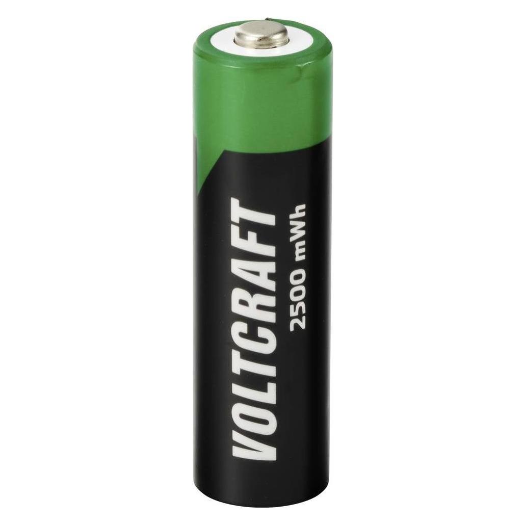 Voltcraft VC-16044355 Mignon (8 Stk., AA, 1500 mAh) (VC-16044355)