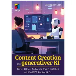 KI für Content Creation, Fachbücher von Alexander Loth