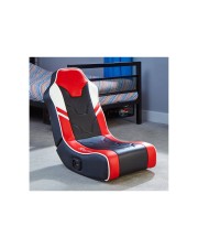 XRocker X Rocker Shadow 2.0 Konsolen-Gamingstuhl 3DS,Nintendo NES Classic,Nintendo Switch,Nintendo Wii U,PSP / PSP Slim,PlayStation... Gepolsterter Sitz Gepolsterte Rückenlehne Rot (5121701)