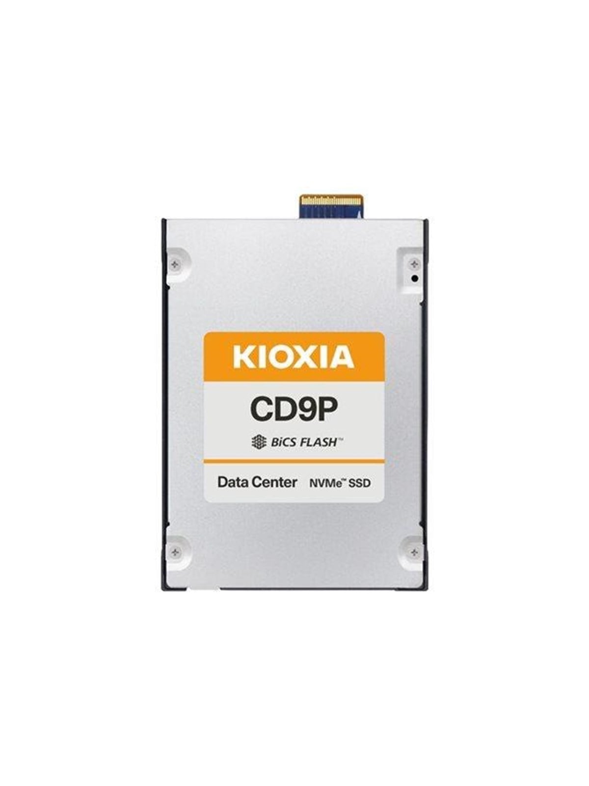 Kioxia CD9P-R Series KCD9DPJE3T84 - SSD - Data Centre Read Intensive - 3840 GB - PCI Express 5.0 x4 (NVMe)