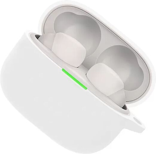 INF Silikonhülle für Sony LinkBuds S Weiß