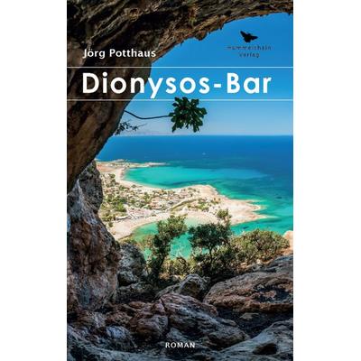Dionysos-Bar, Taschenbuch von Jörg Potthaus, Hummelshain Verlag