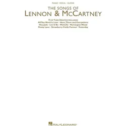 Songs Of Lennon & Mccartney, Fachbücher
