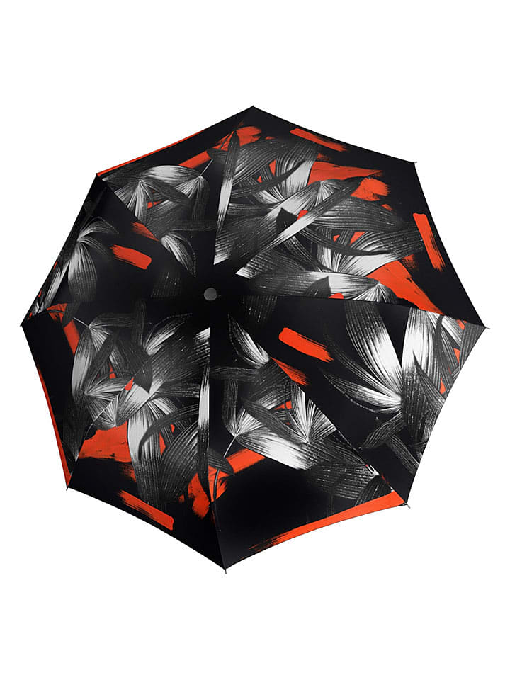 Knirps Taschenschirm in Schwarz - onesize
