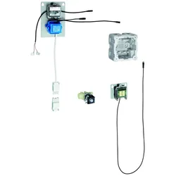 Grohe Austausch-Elektronik Radar 43863 für Urinal-Unterputz-Radar Altanlagen, 43863000 43863000