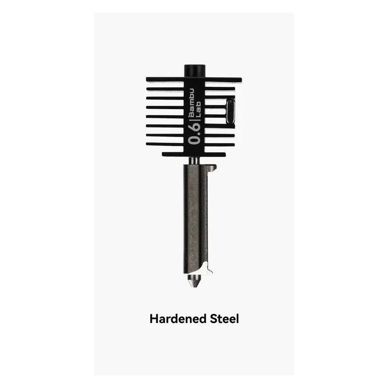 Bambu Lab Hotend mit 0.6mm Düse (Hotend) (300440)