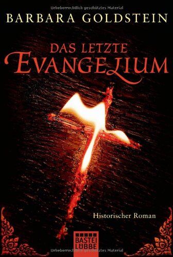 Barbara Goldstein - Das letzte Evangelium: Historischer Roman - Preis vom 07.10.2026 11:45:10 h