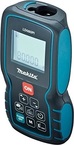 Makita LD080PI Laser Distance Measurer