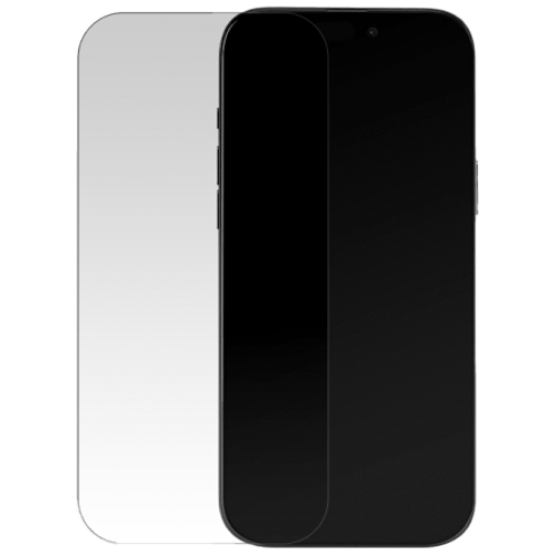 Mobilize Gehärtetes Glas Clear Displayschutzfolie Apple iPhone Air