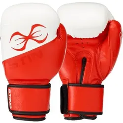 STING Handschuhe Sting Orion Pro Boxhandschuhe, Größe 12 in Rot Rot