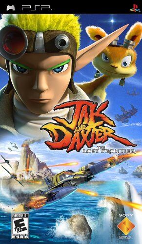 Sony - Jak and Daxter: The Lost Frontier - Preis vom 11.10.2026 03:10:56 h