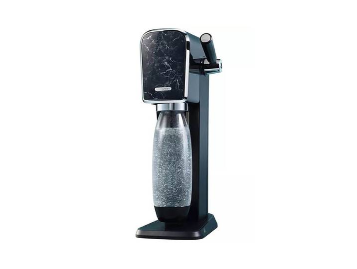 Sodastream Art Black Marmor Wassersprudler inkl. 1l Fuse