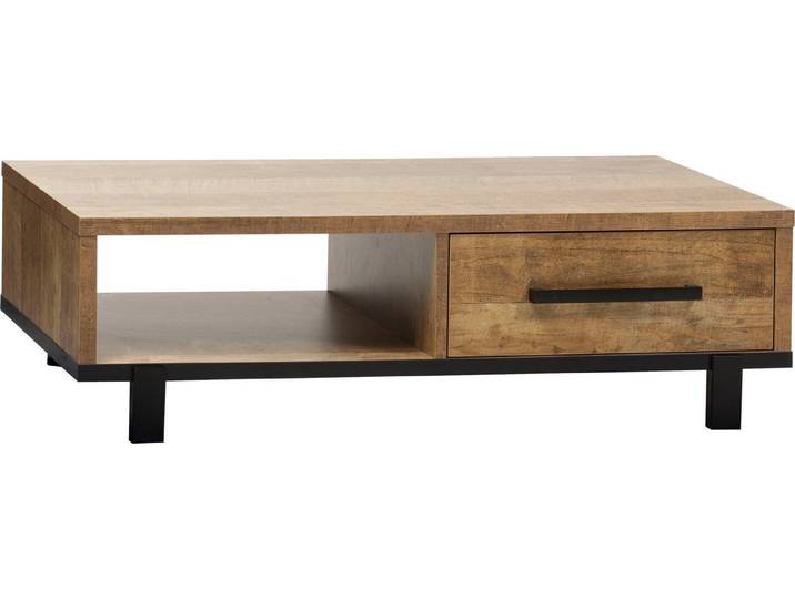 OMG Design Couchtisch Malaga (1-St), mit Schublade und Stauraum
