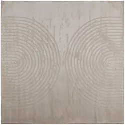 vidaXL, Teppich, Maburia (120 x 120 cm)